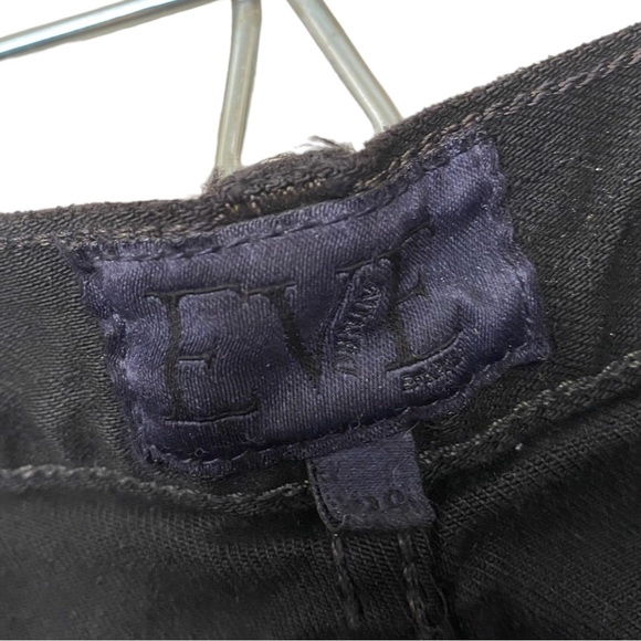EVE Denim THE ANNABEL in Noir -Size 28 - Picture 10 of 14